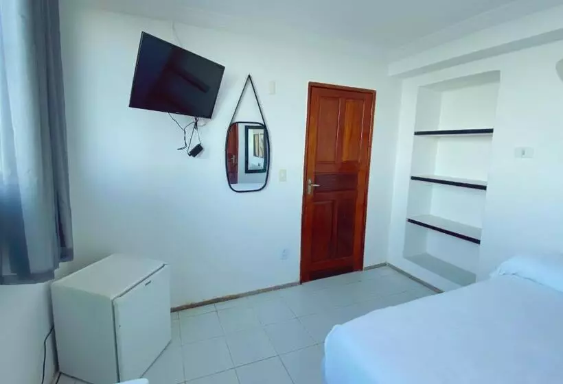 Chambre Deluxe Individuelle, 5 Sóis