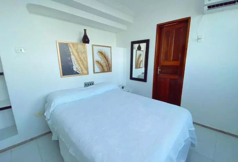 Chambre Deluxe Individuelle, 5 Sóis