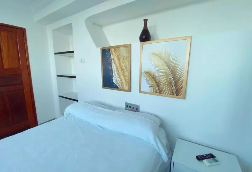 Chambre Deluxe Individuelle, 5 Sóis