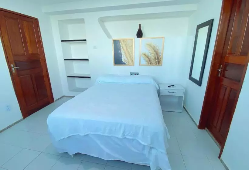Chambre Deluxe Individuelle, 5 Sóis