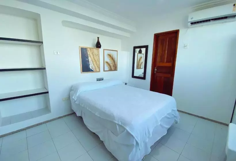 Chambre Deluxe Individuelle, 5 Sóis