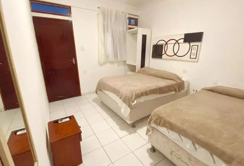 Chambre Standard, 5 Sóis