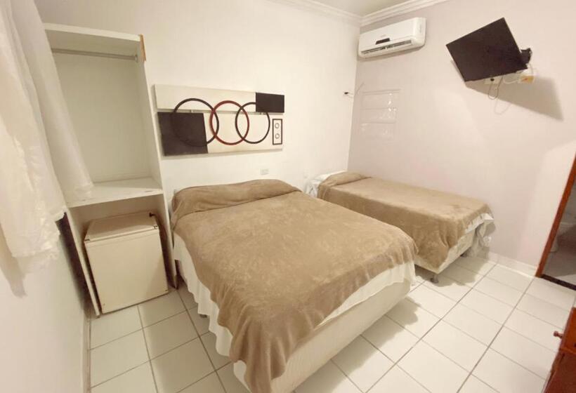 غرفة قياسية, 5 Sóis