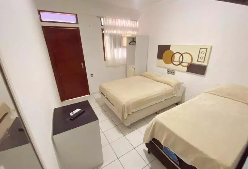 Chambre Standard, 5 Sóis