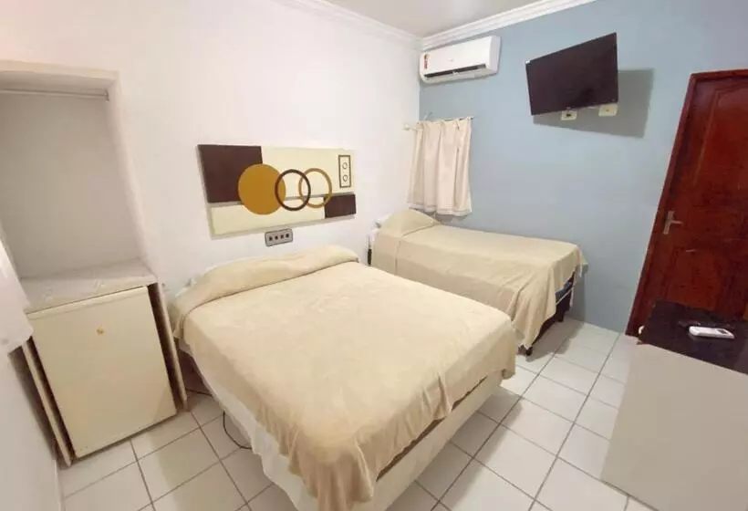 Chambre Standard, 5 Sóis