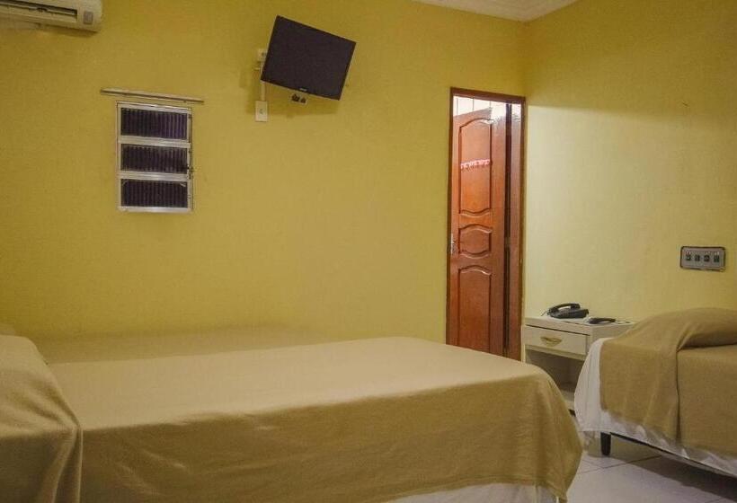 غرفة قياسية ثلاثية, 5 Sóis