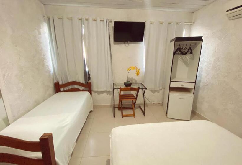 غرفة ديلوكس ثلاثية, 5 Sóis