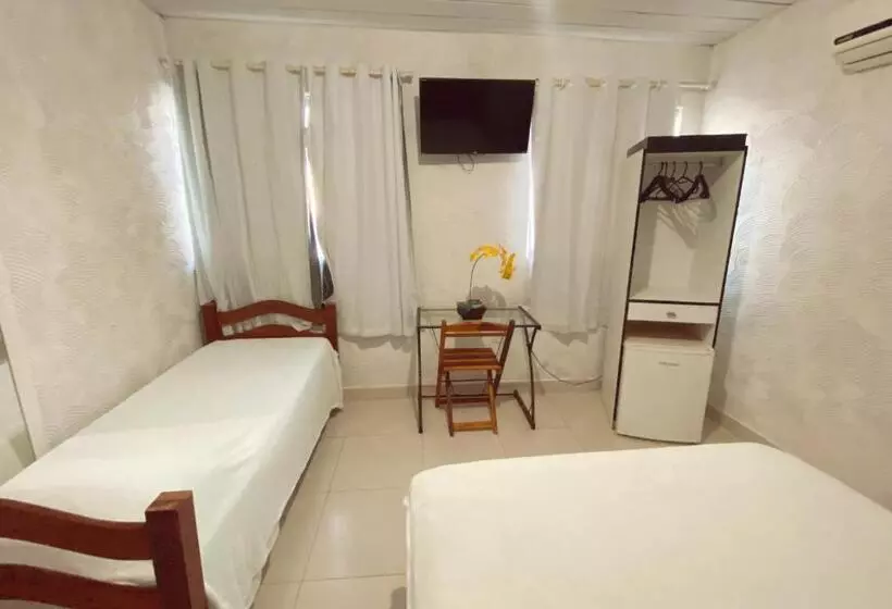 Chambre Triple Deluxe, 5 Sóis