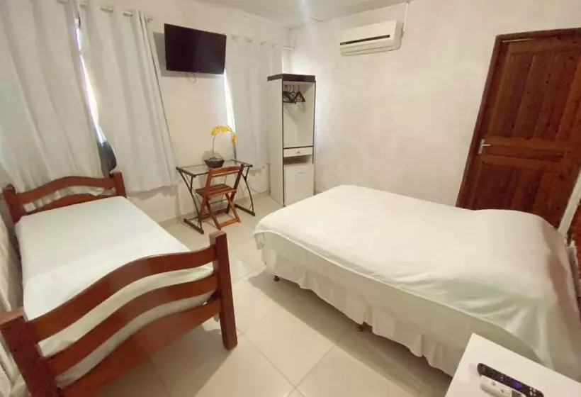 Chambre Triple Deluxe, 5 Sóis