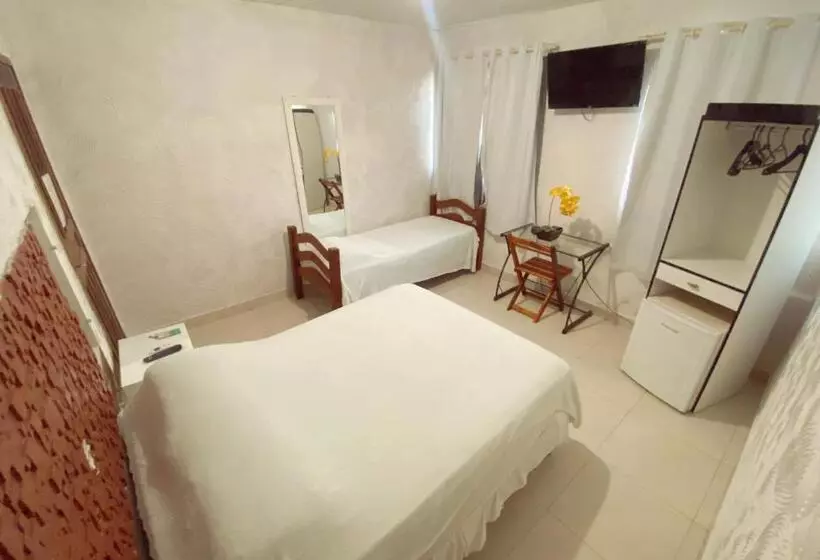 Chambre Triple Deluxe, 5 Sóis