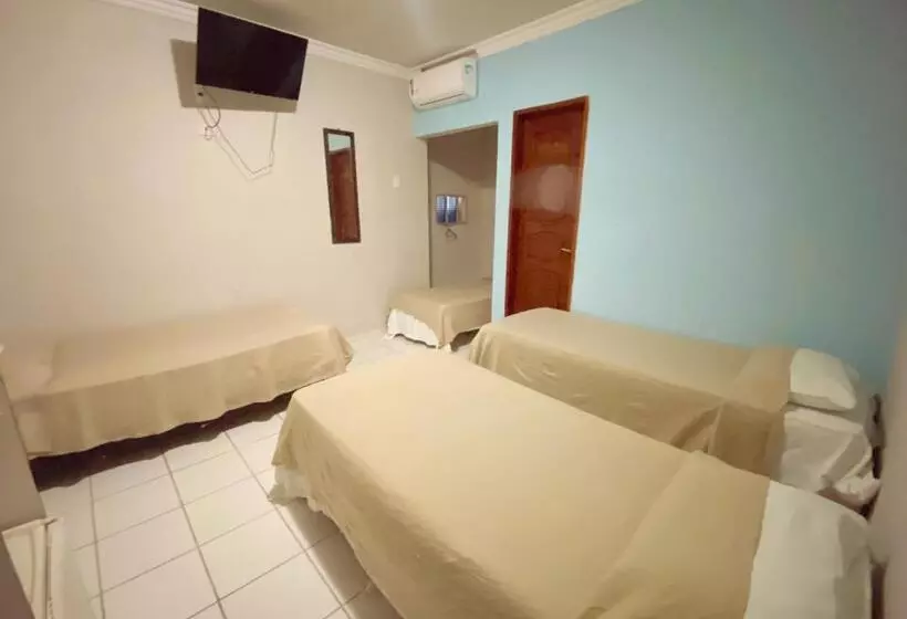 Chambre Quadruple Standard, 5 Sóis