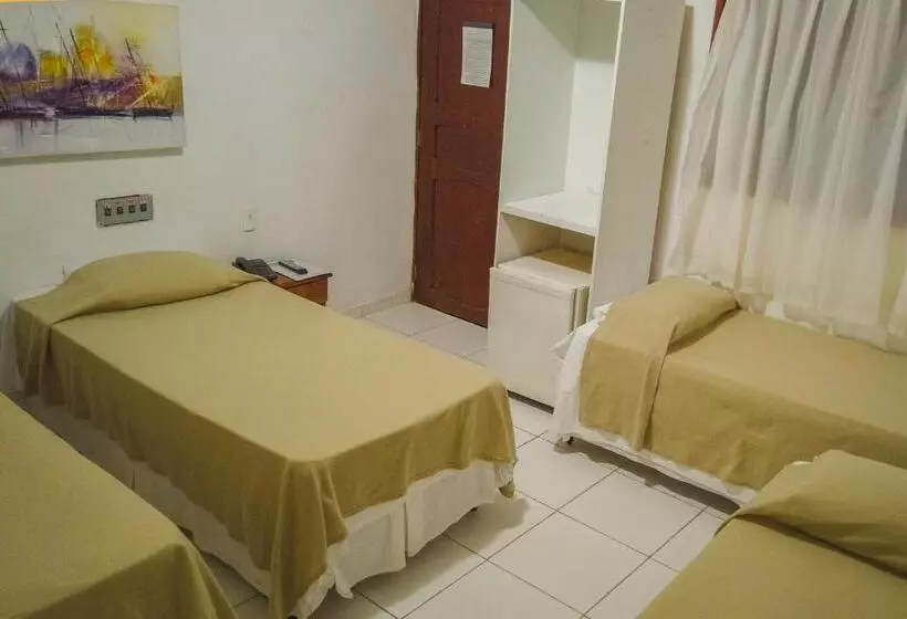 Chambre Quadruple Standard, 5 Sóis