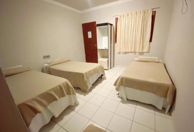 غرفة قياسية رباعية, 5 Sóis