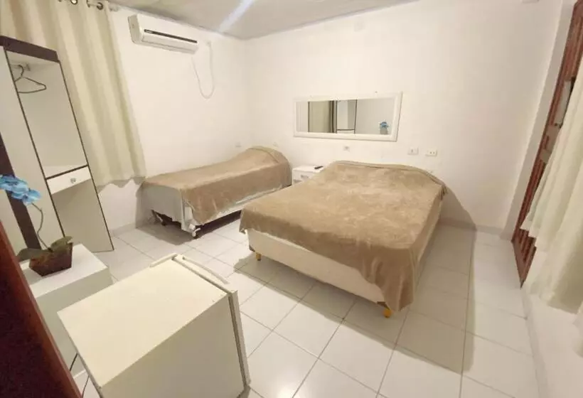 Chambre Quadruple Deluxe, 5 Sóis