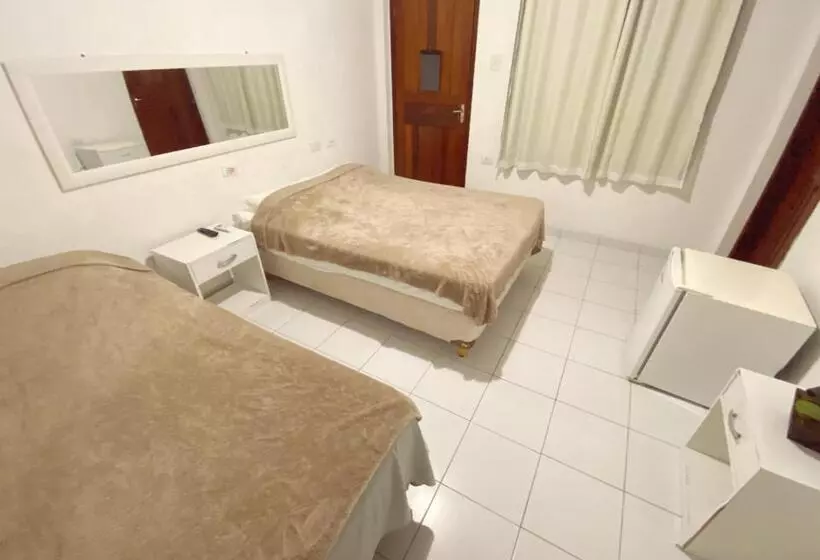 Chambre Quadruple Deluxe, 5 Sóis