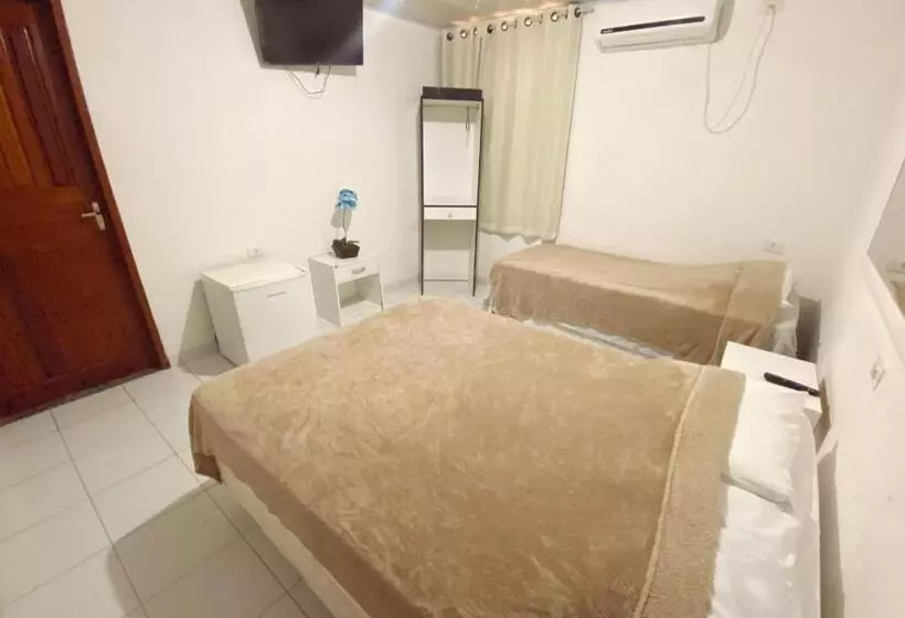 Chambre Quadruple Deluxe, 5 Sóis