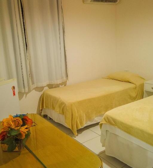 غرفة ديلوكس رباعية, 5 Sóis