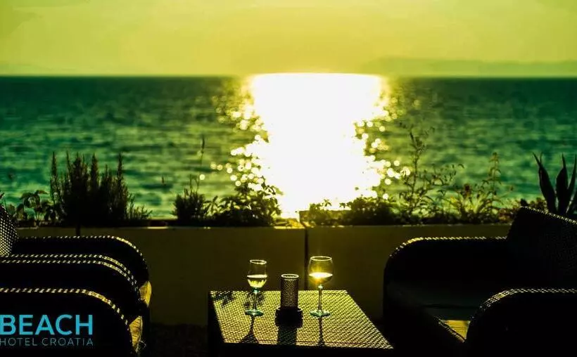 Cameră Standard cu Vedere la Mare, Beach