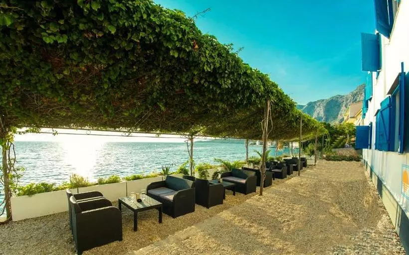 Cameră Standard cu Vedere la Mare, Beach