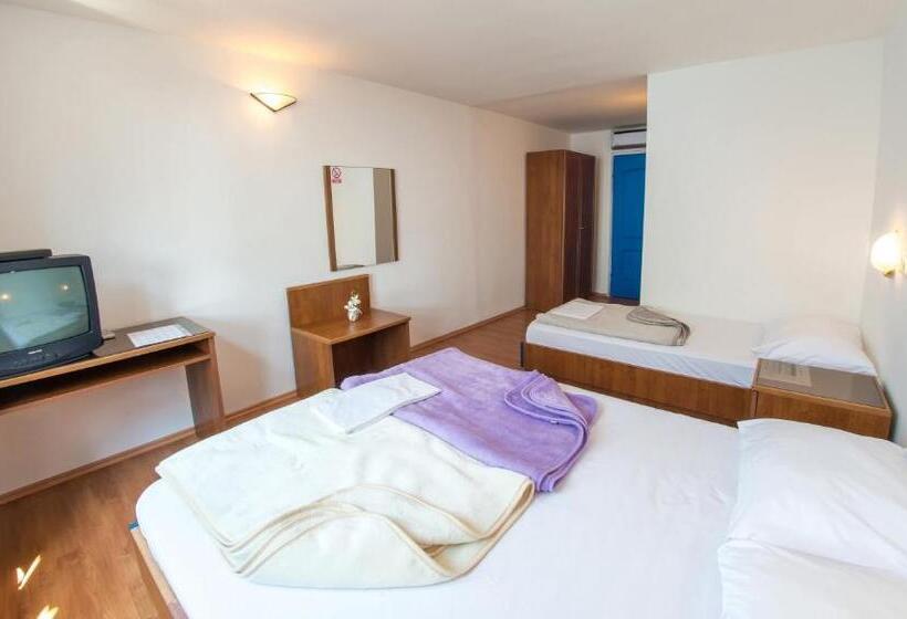 غرفة قياسية مطلّة علي البحر, Beach