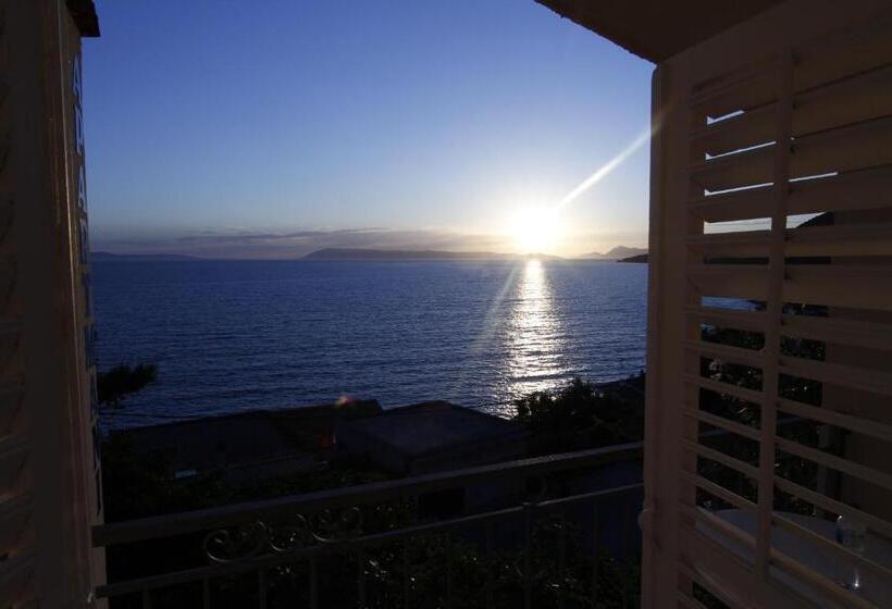 Triple Room Sea View, Beach