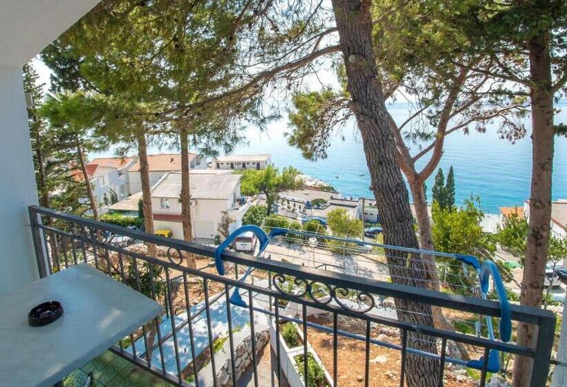 Triple Room Sea View, Beach