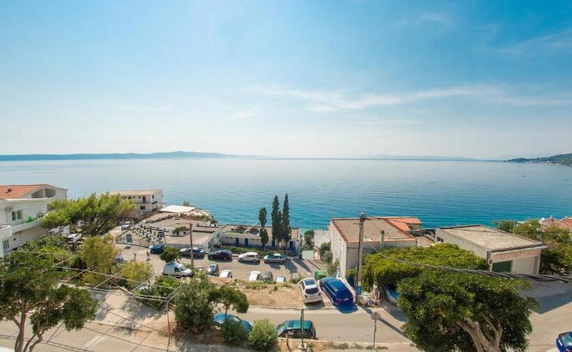 Triple Room Sea View, Beach