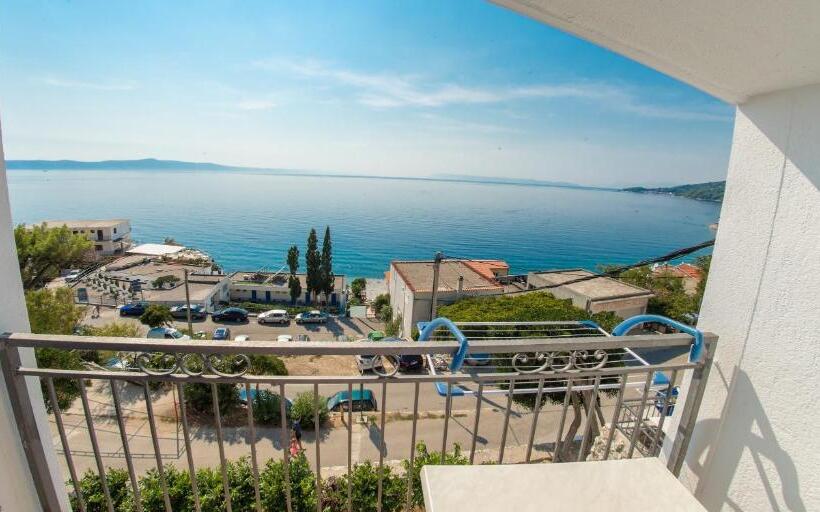 Triple Room Sea View, Beach