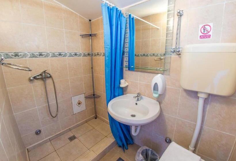 Triple Room Sea View, Beach