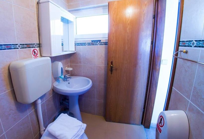 غرفة قياسية مطلّة علي البحر, Beach