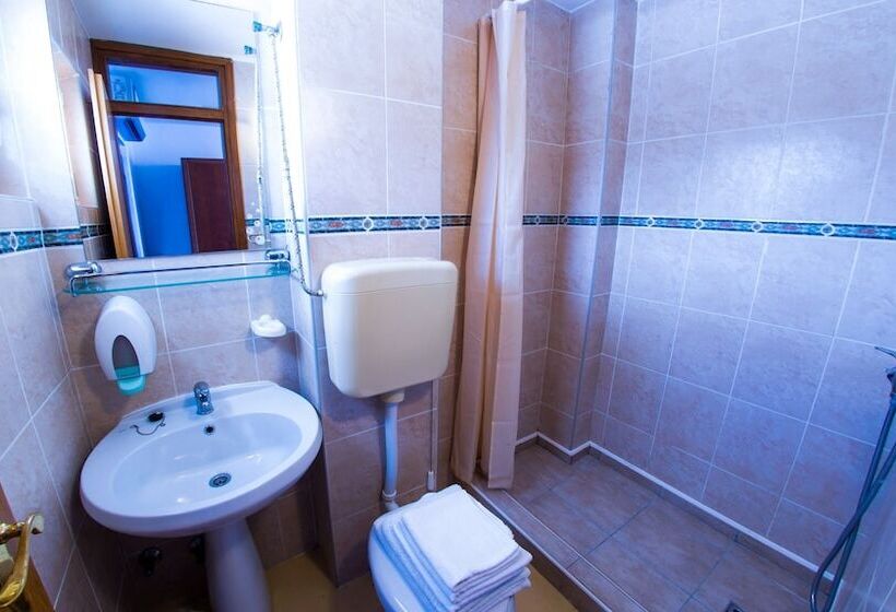 غرفة قياسية مطلّة علي البحر, Beach