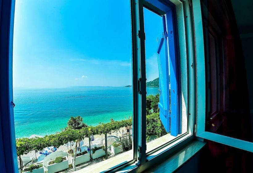 غرفة قياسية مطلّة علي البحر, Beach