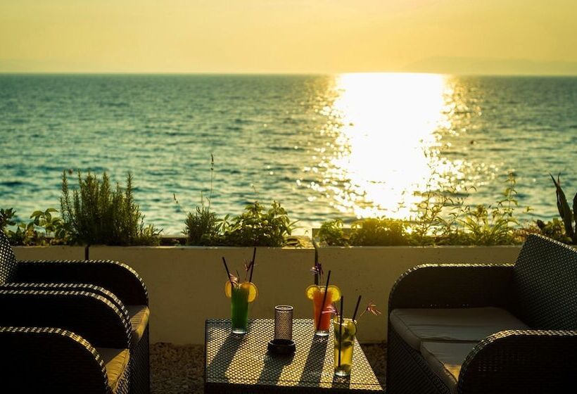 غرفة قياسية مطلّة علي البحر, Beach