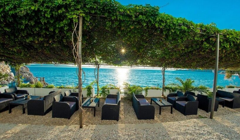 غرفة قياسية مطلّة علي البحر, Beach