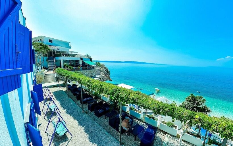 غرفة قياسية مطلّة علي البحر, Beach