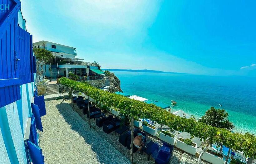 غرفة قياسية مطلّة علي البحر, Beach