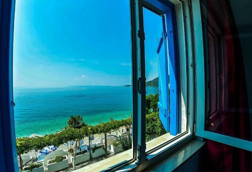 غرفة قياسية مطلّة علي البحر, Beach