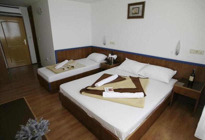 غرفة قياسية مطلّة علي البحر, Beach