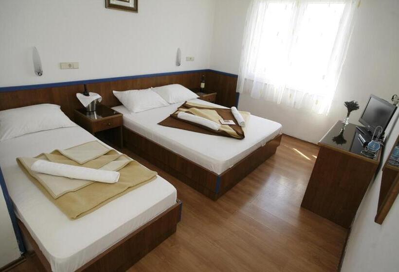 غرفة قياسية مطلّة علي البحر, Beach