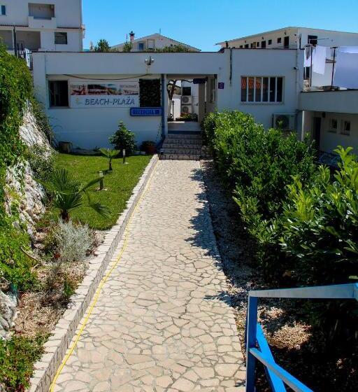 غرفة قياسية مطلّة علي البحر, Beach