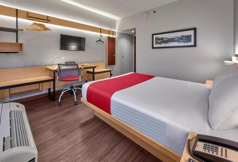 غرفة قياسية, City Express By Marriott San Luis Potosi Zona Industrial