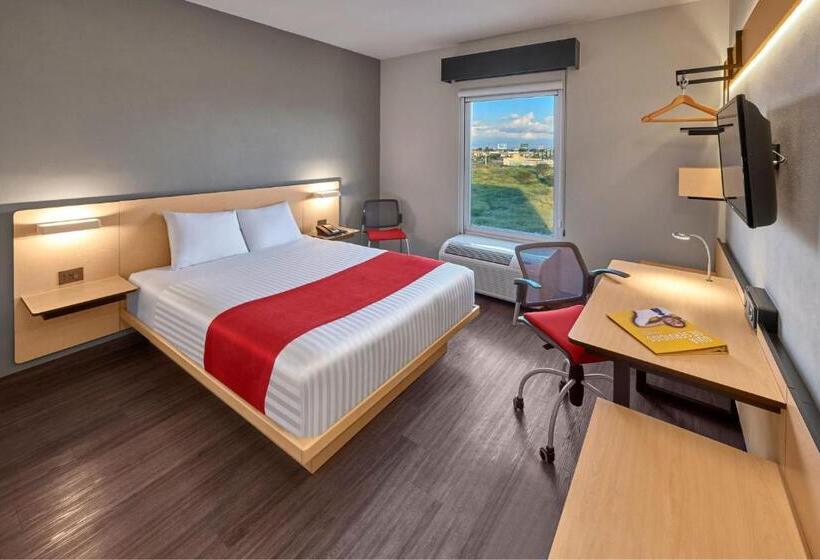 غرفة قياسية, City Express By Marriott San Luis Potosi Zona Industrial