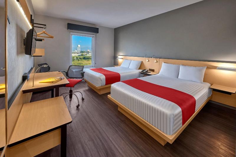 اتاق استاندارد, City Express By Marriott San Luis Potosi Zona Industrial