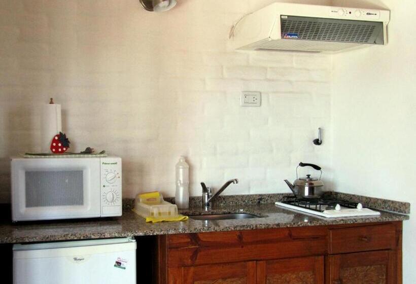 إستوديو قياسى, Costa Serrana Apart