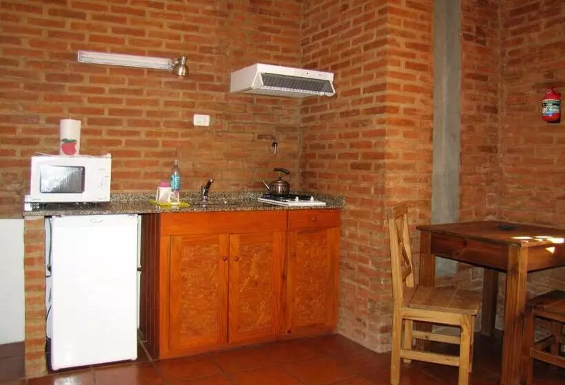 １ベッドルームアパートメント, Costa Serrana Apart