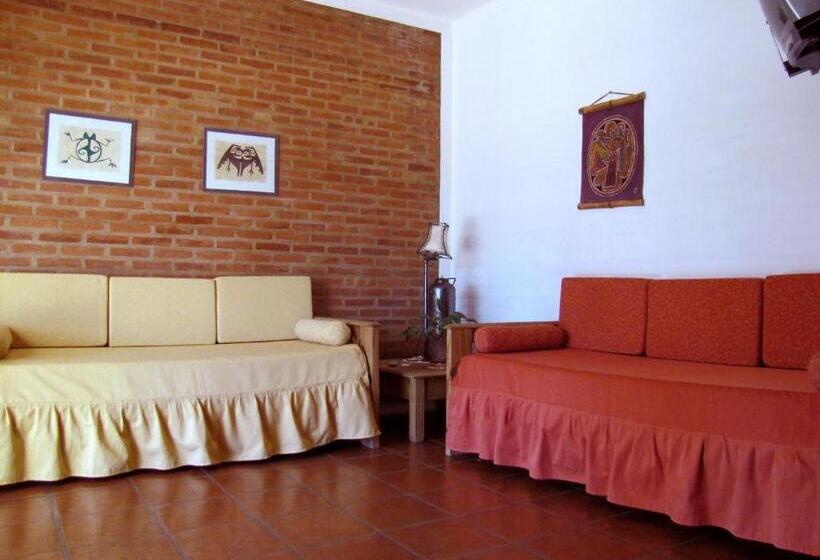 شقة غرفة واحدة, Costa Serrana Apart