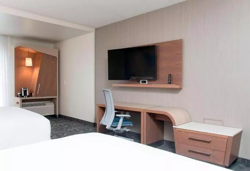 スタンダードルーム, Courtyard By Marriott Holland Downtown