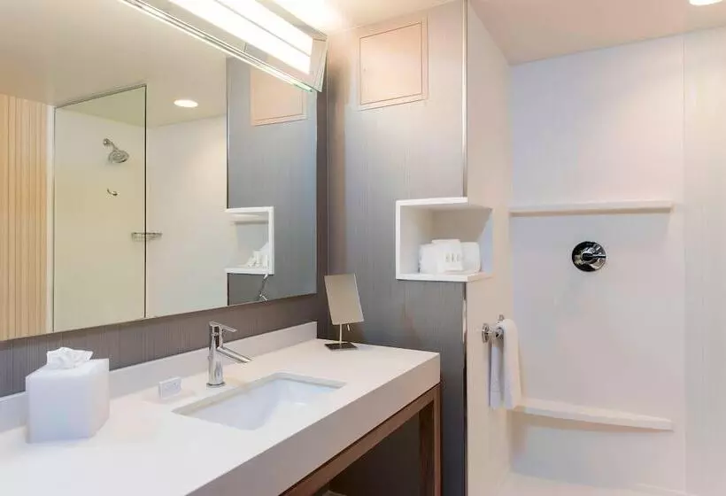 バルコニー付きスタンダードルーム, Courtyard By Marriott Holland Downtown