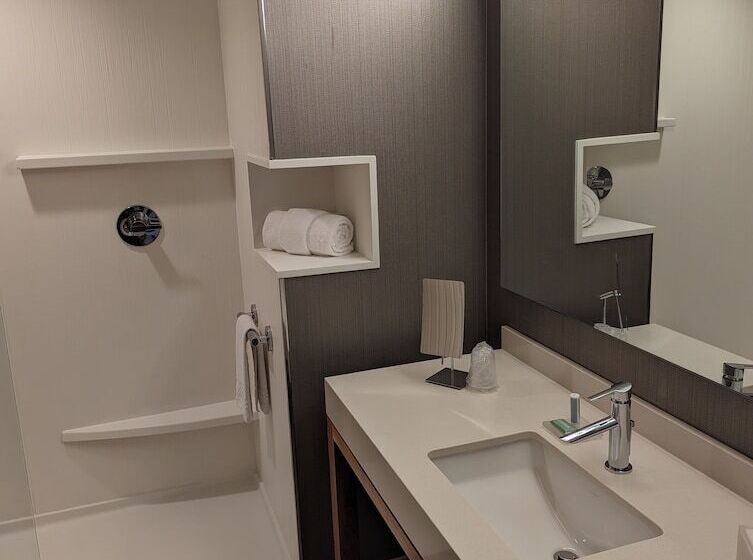 バルコニー付きスタンダードルーム, Courtyard By Marriott Holland Downtown