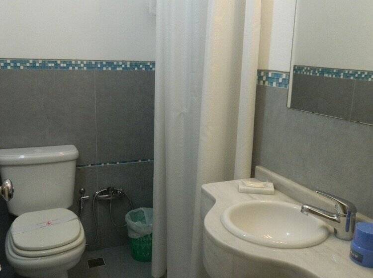 חדר סטנדרט עם מרפסת, Dollar